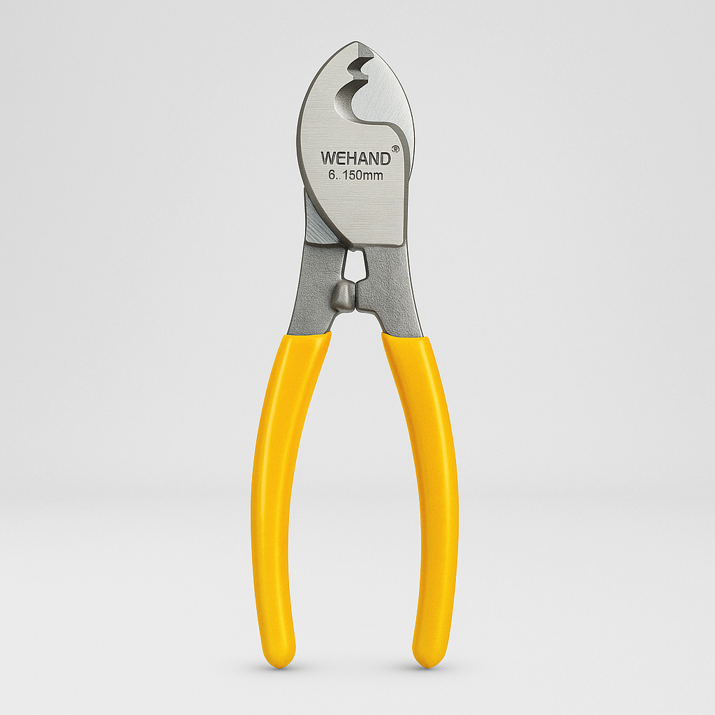 قصافة سلك اصفر 